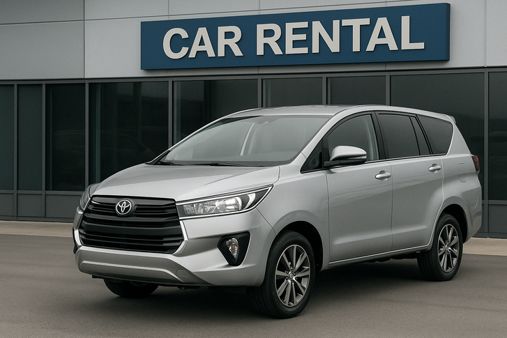 Asik Rent Cars Jakarta